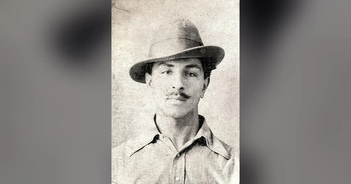 Bhagat Singh