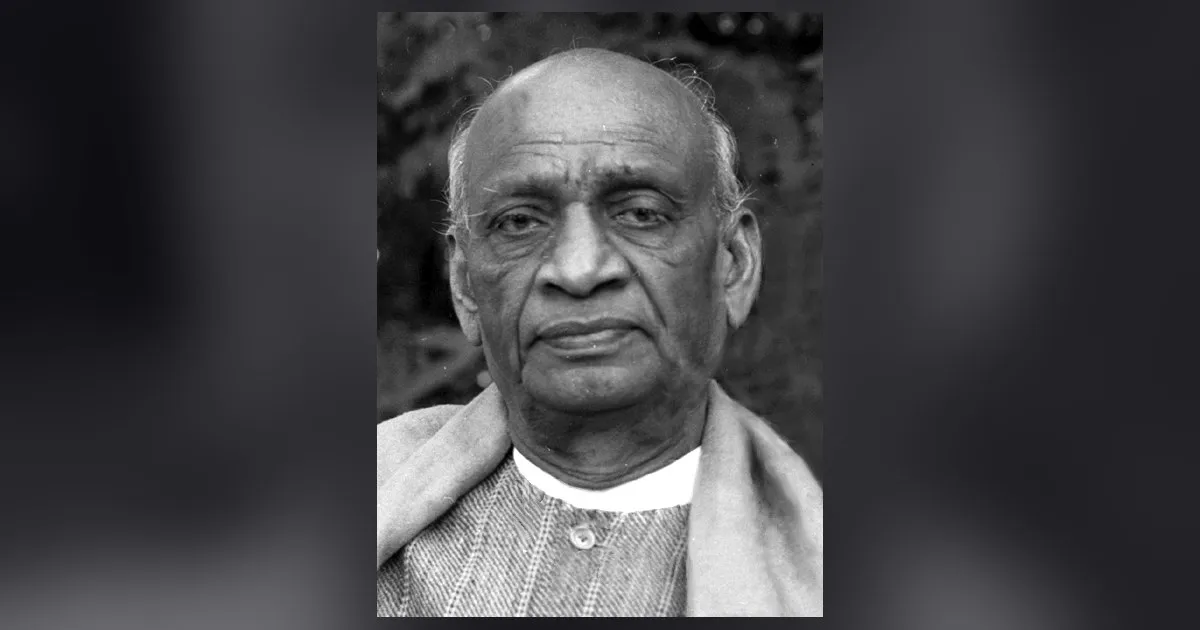 Vallabhbhai Patel