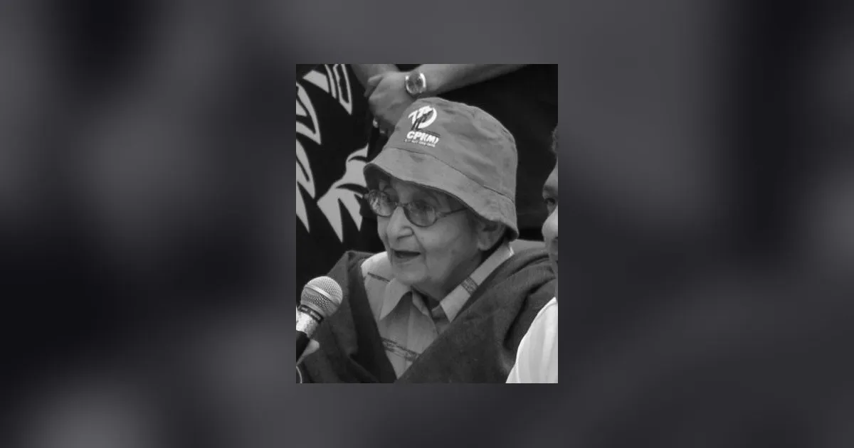 Lakshmi Sahgal