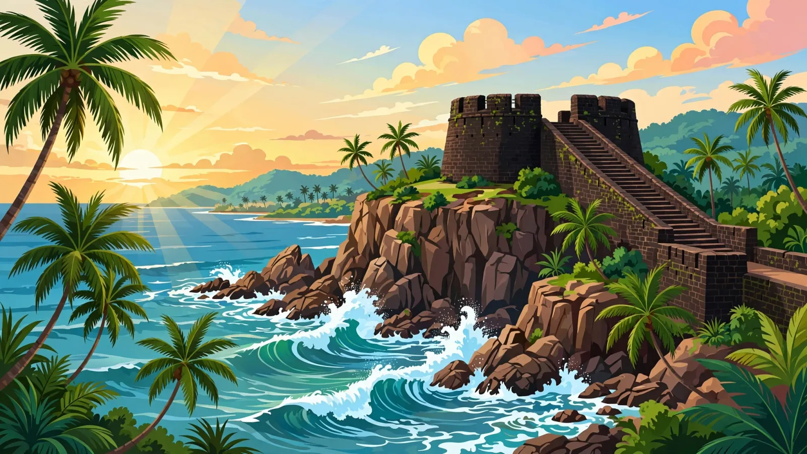 Kasaragod – The Land of Forts and Languages