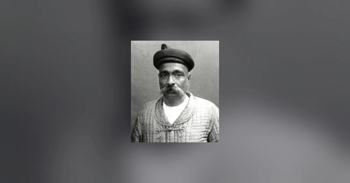 Bal Gangadhar Tilak