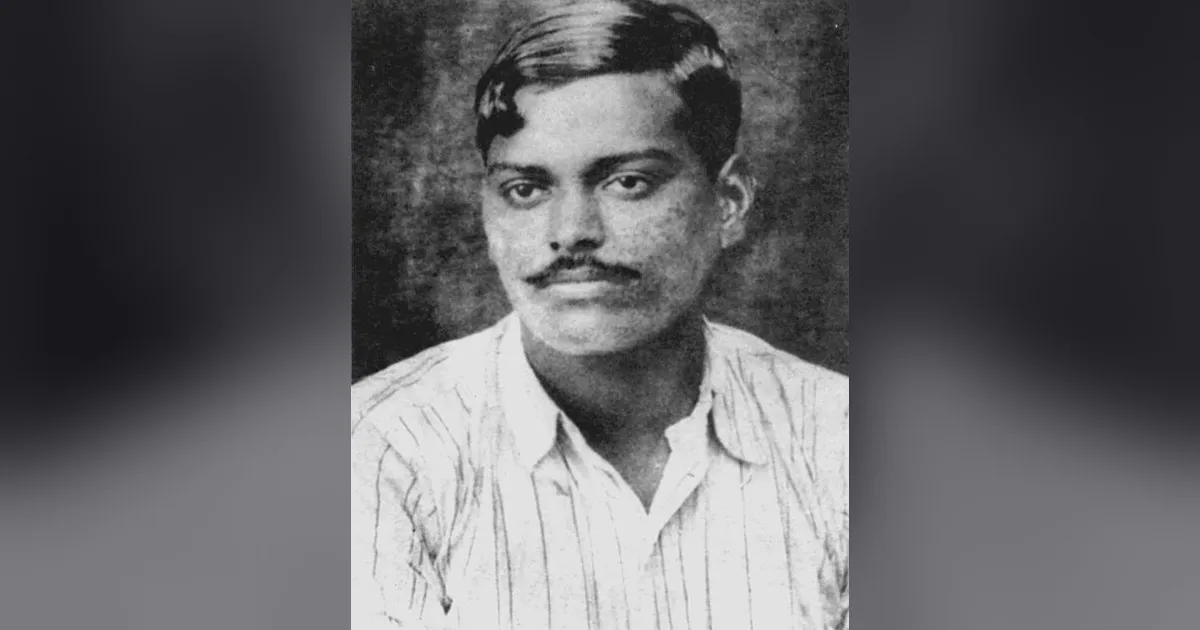 Chandrashekhar Azad