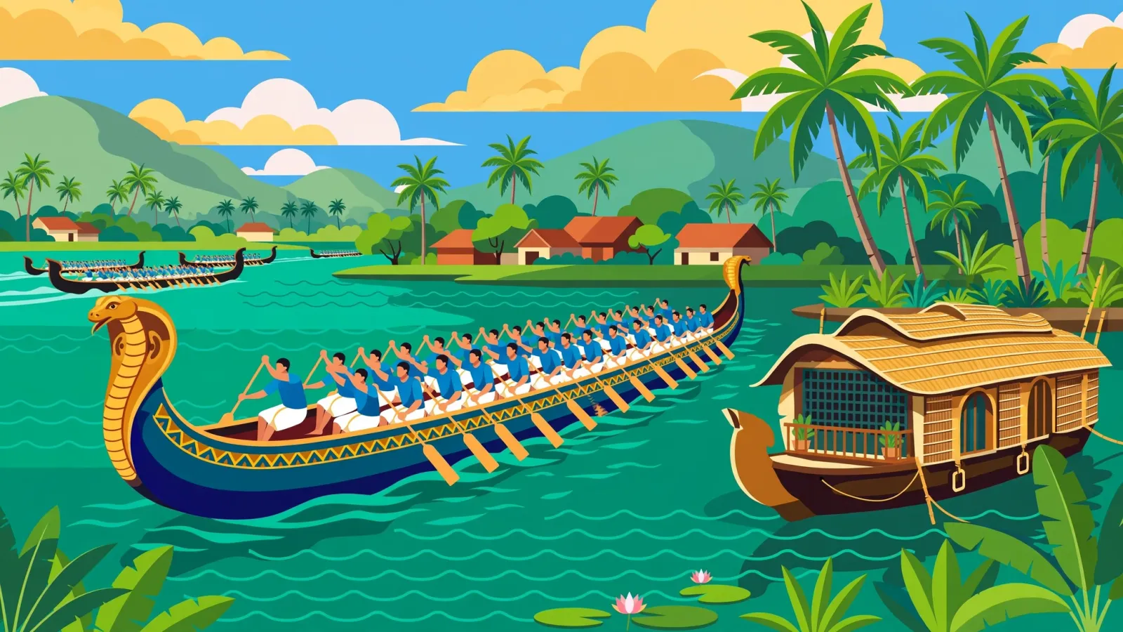 Alappuzha – Venice of the East
