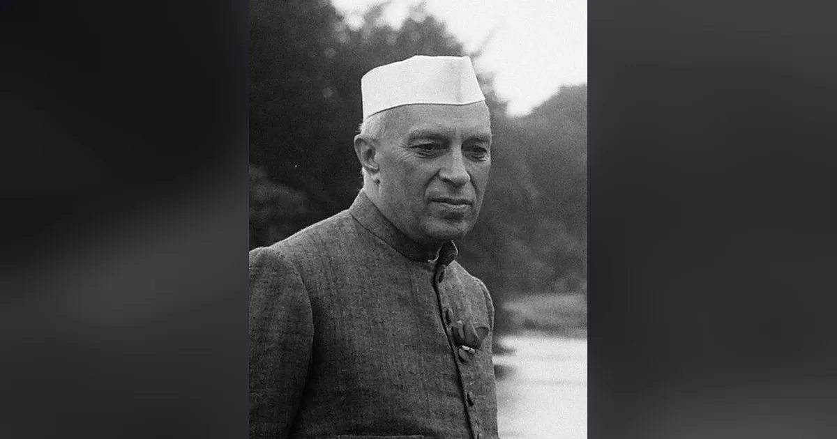 Jawaharlal Nehru
