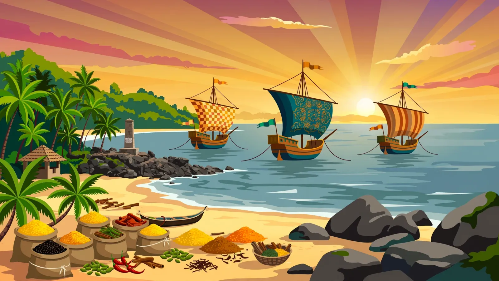 Kozhikode – The City of Spices