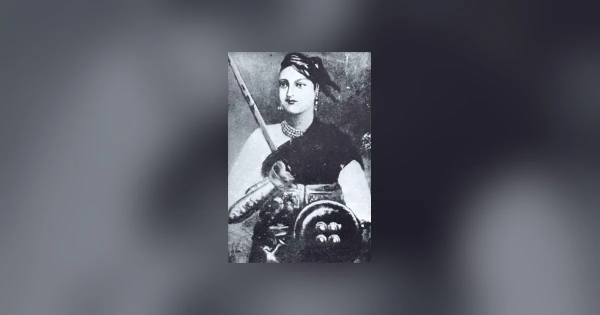 Rani Lakshmibai