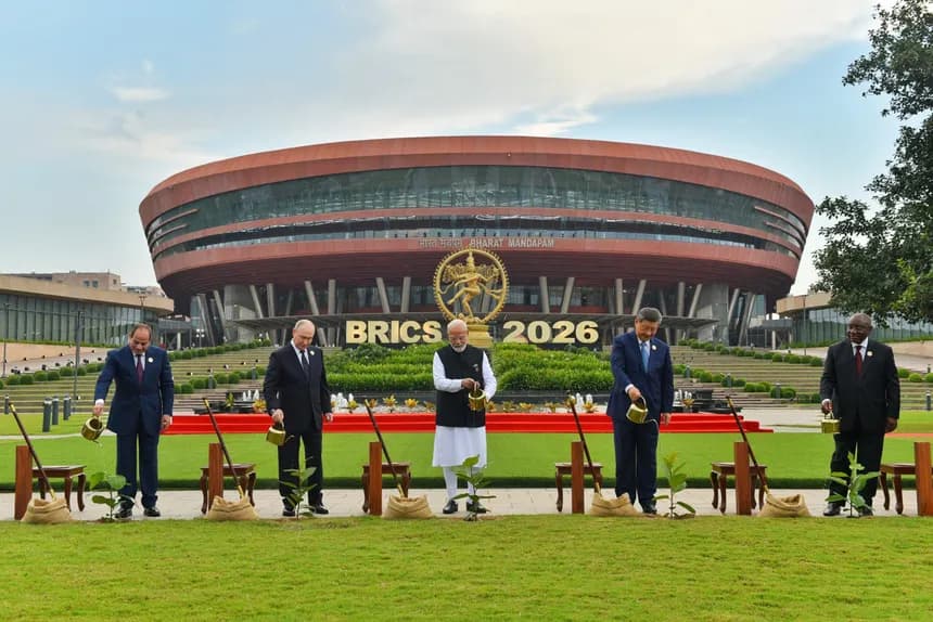 18th BRICS Summit (New Delhi 2026) – PSC Exam Guide